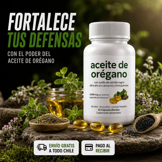 La fórmula ultra concentrada que actúa desde la raíz, entregando bienestar y vitalidad real.